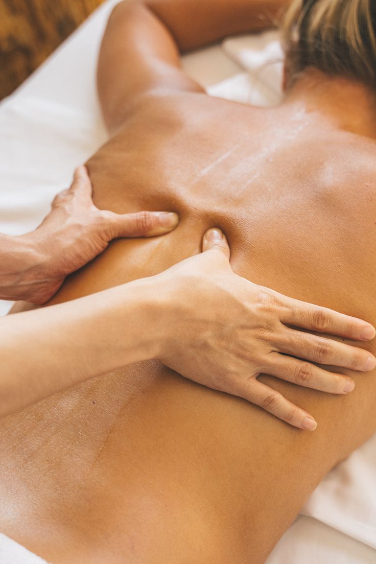 Massage Unité